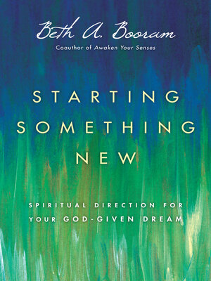 cover image of Starting Something New
